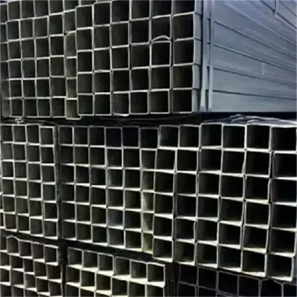 Galvanized square welded pipe