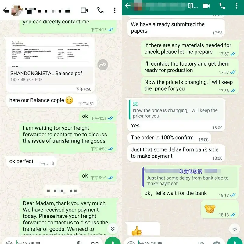 Client Feedback Client Feedback