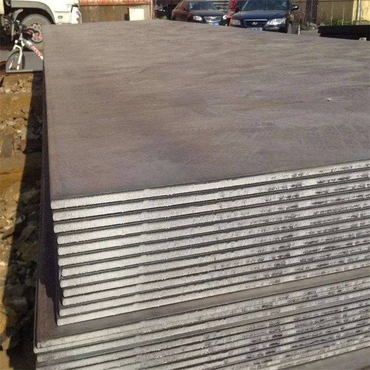 A588 Alloy Structural Steel Plate