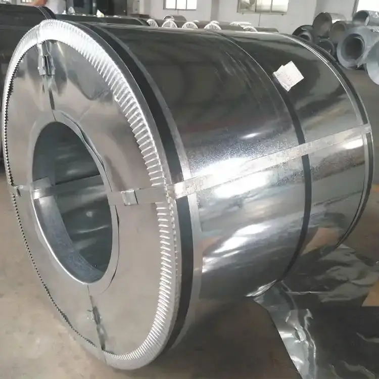 Hot Dip Galvanized Coil