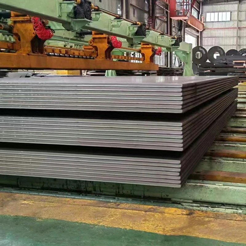 Carbon steel plate