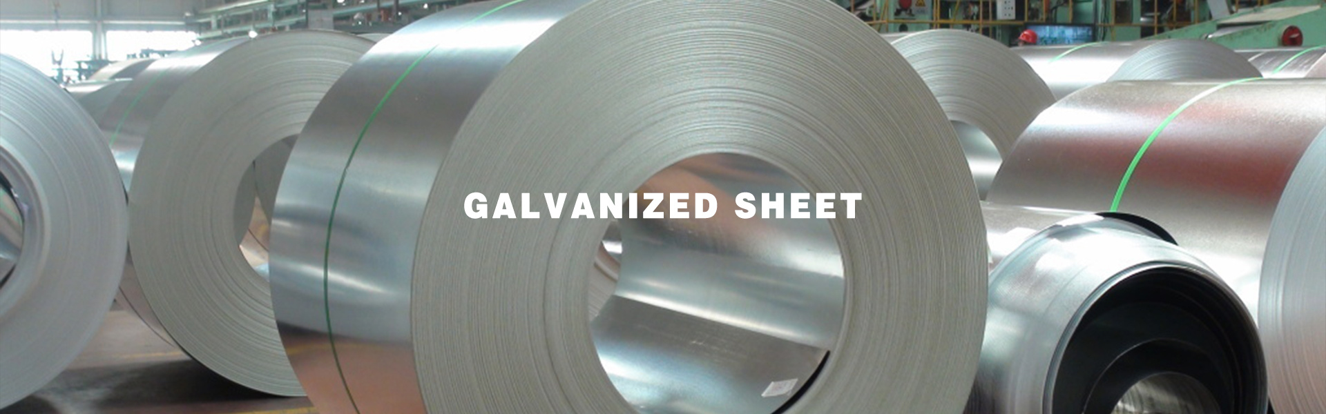 Galvanized coil / roll Galvanized coil / roll
