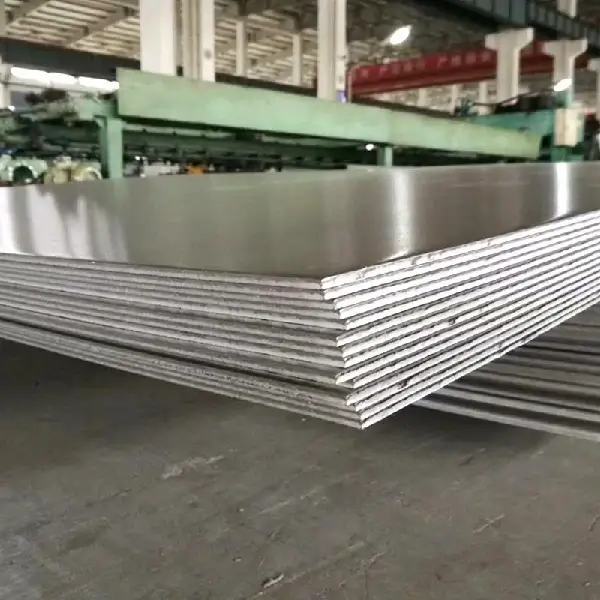Stainless steel sheet