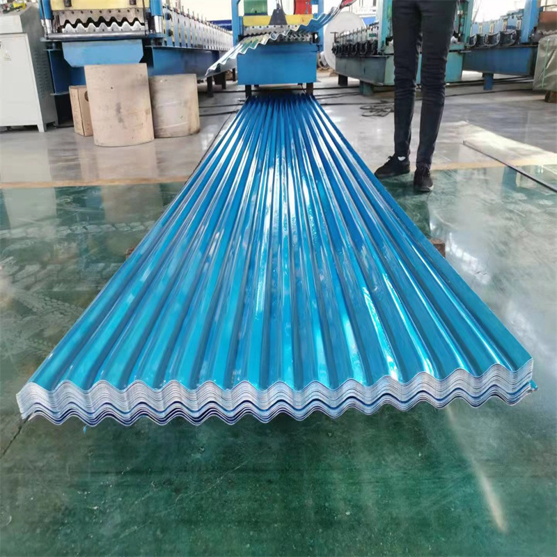 Color-Coated Corrugated Board