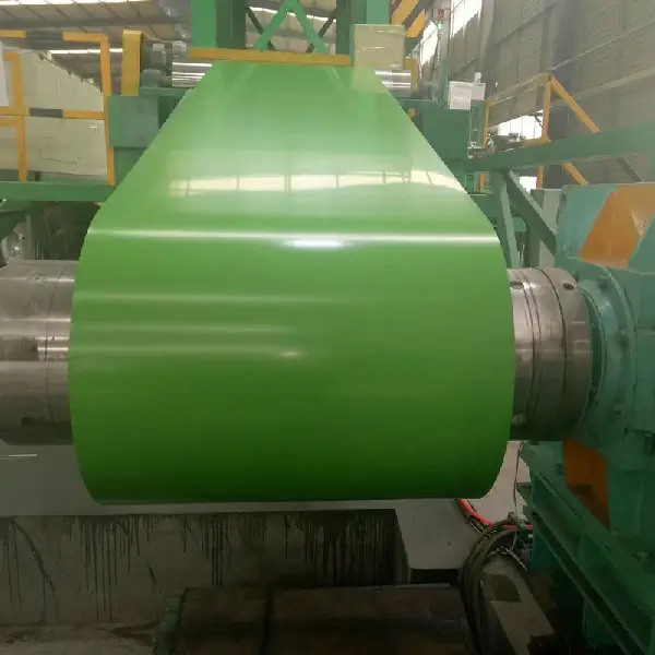 Color Coated Galvalume Steel Sheet PPGL