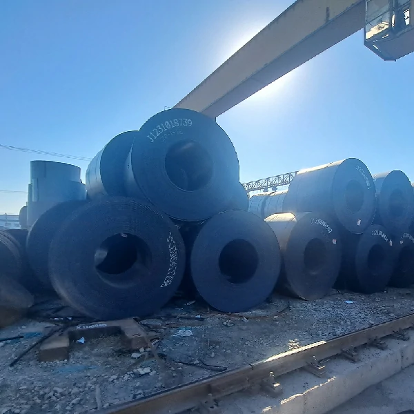 A533 Pressure Vessel Carbon Steel Coil