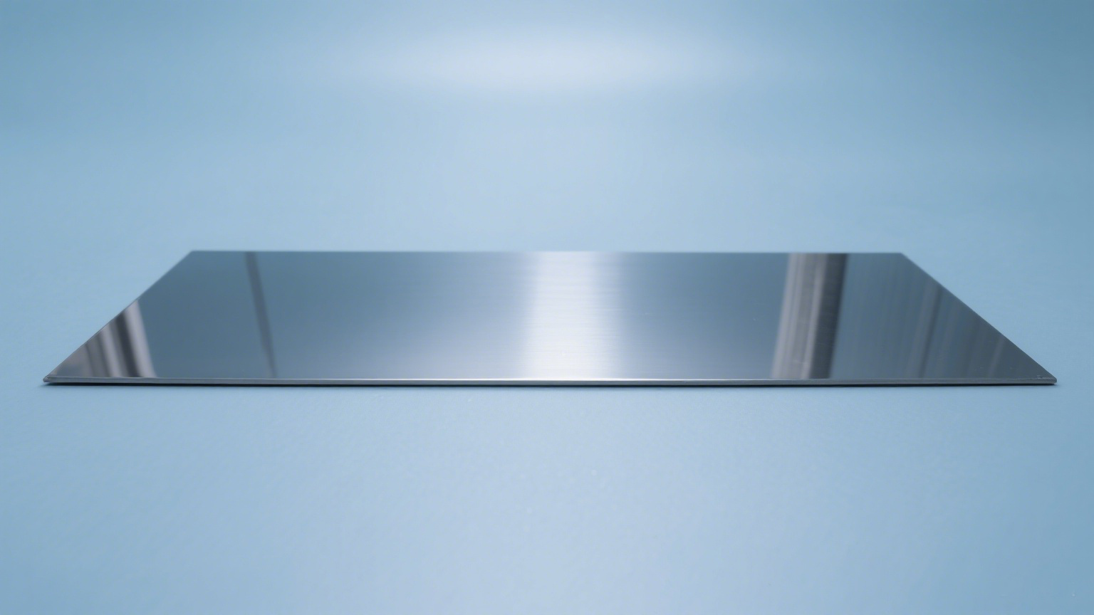 Stainless steel plate: The shining star of modern industry