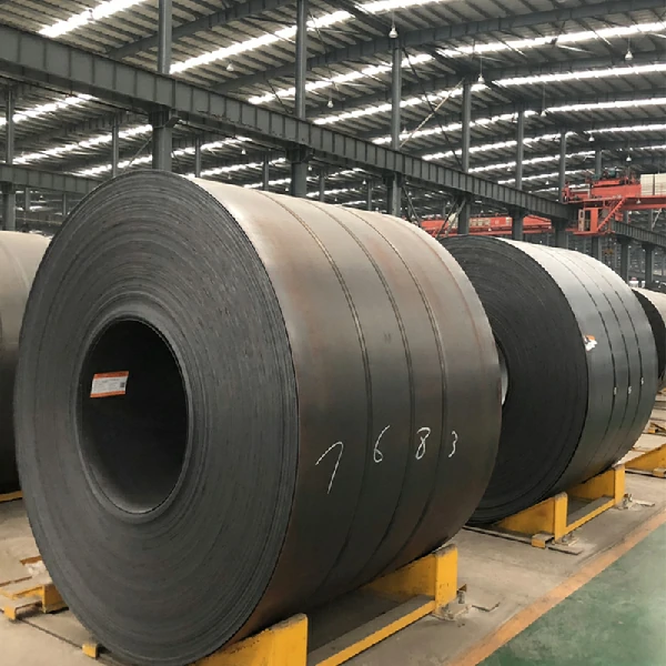 JIS G3103 P296GH/P355GH/P235GH Pressure Vessel Carbon Steel Coil