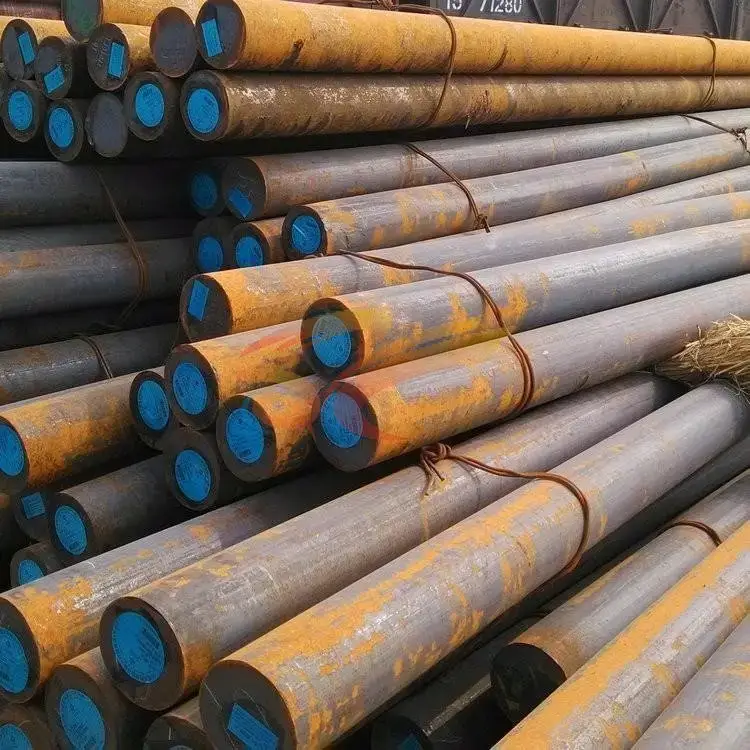 AISI/SAE 4340 Carbon Steel Bar