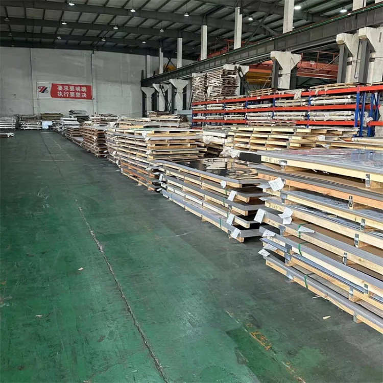 316L Stainless Steel Plate