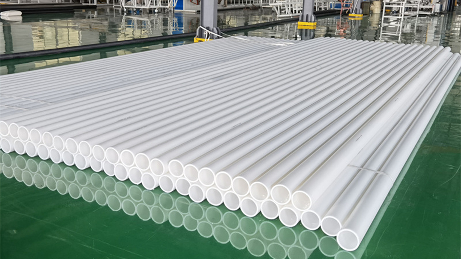 The characteristics and main applications of common PP pipes