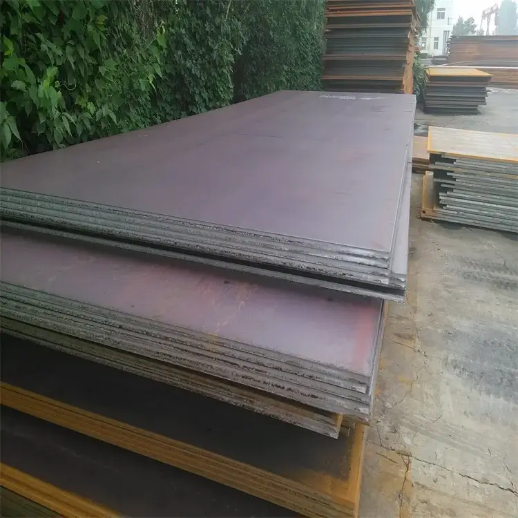 A387 Pressure Vessel Steel Plate