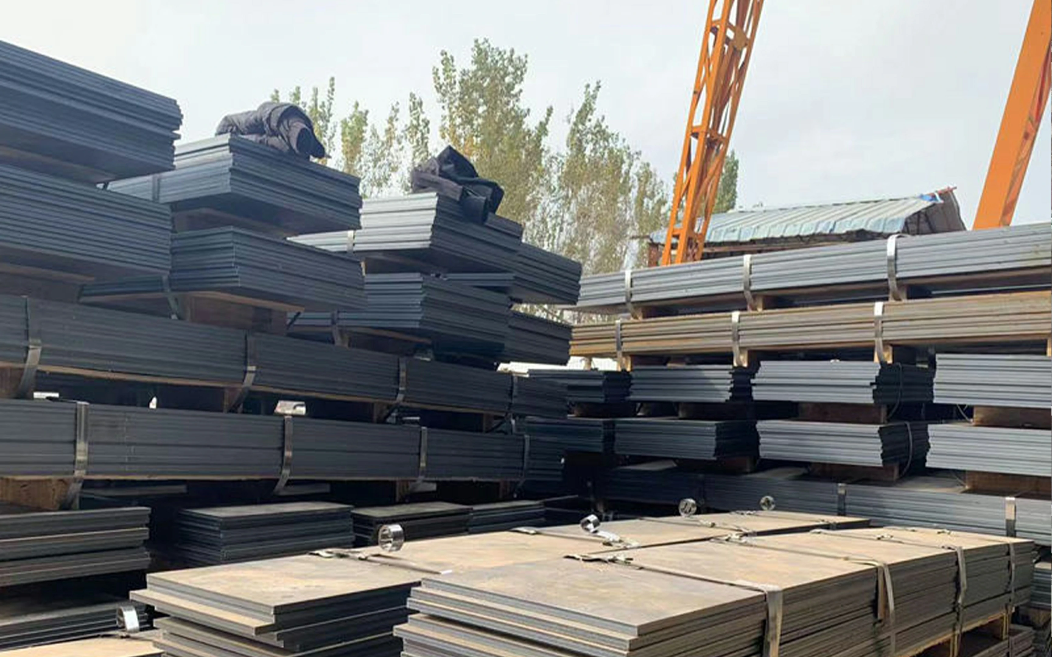 The difference between wear-resistant plates and ordinary steel plates
