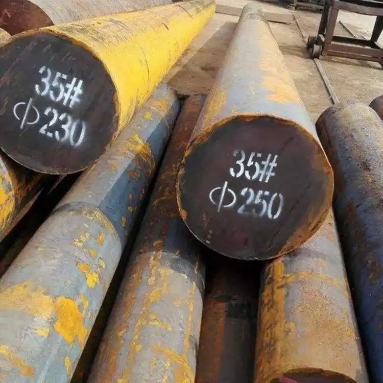 AISI/SAE 4130 Carbon Steel Bar