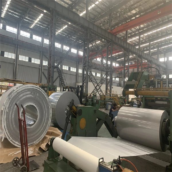 439 Stainless Steel Coil