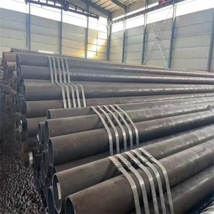 EN 10210/S355 Seamless Steel Pipe