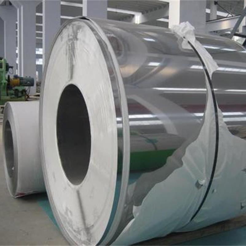 304 Stainless Steel Coil