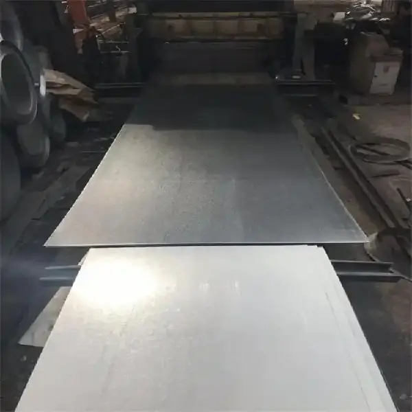 G90 Galvanized Sheet