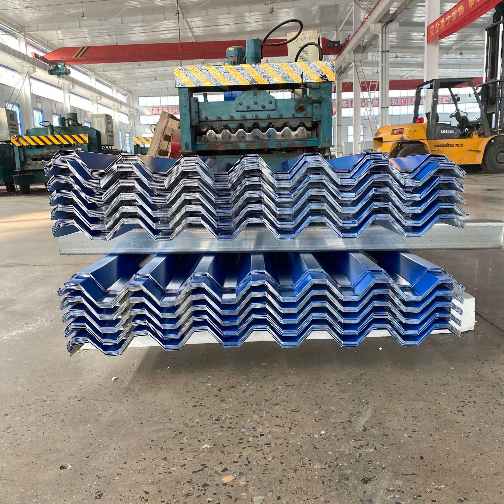Color-Coated Corrugated Board