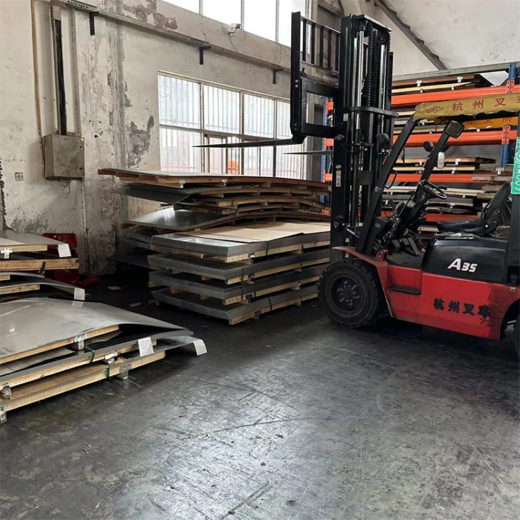 316L Stainless Steel Plate
