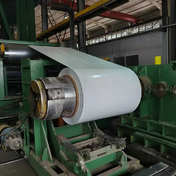 Color Coated Galvalume Steel Sheet PPGL