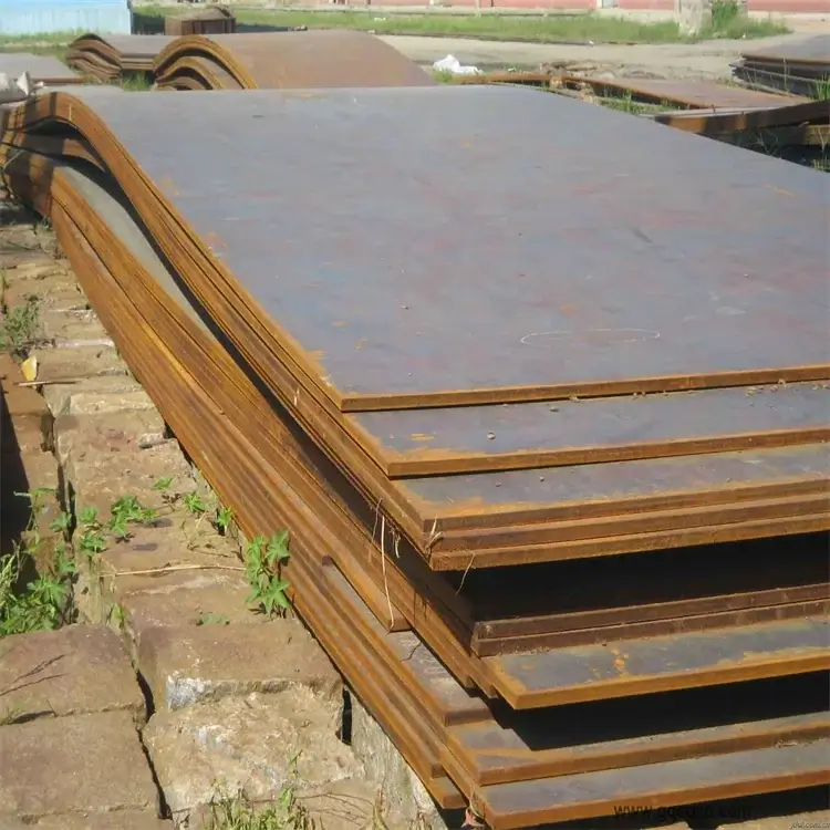 A588 Alloy Structural Steel Plate