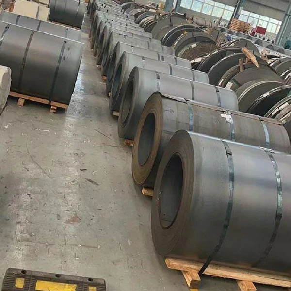 A533 Pressure Vessel Carbon Steel Coil