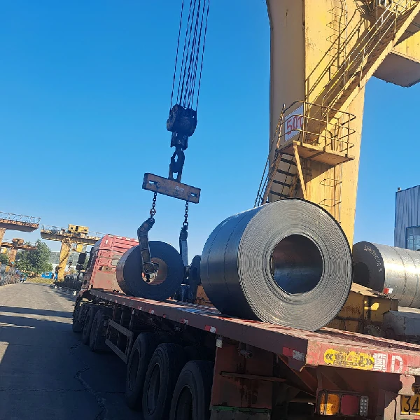 API Spec 5L Pipeline Steel Coil