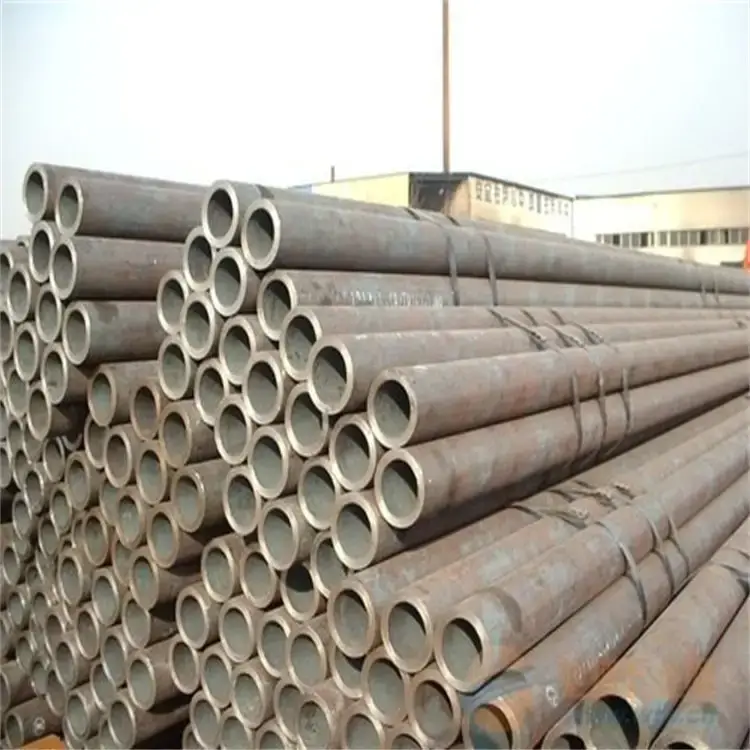 A252 Seamless&Welded Pipe Piles