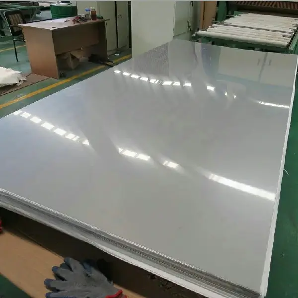 Stainless steel sheet