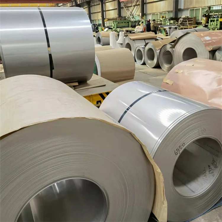 303 Stainless Steel Coil