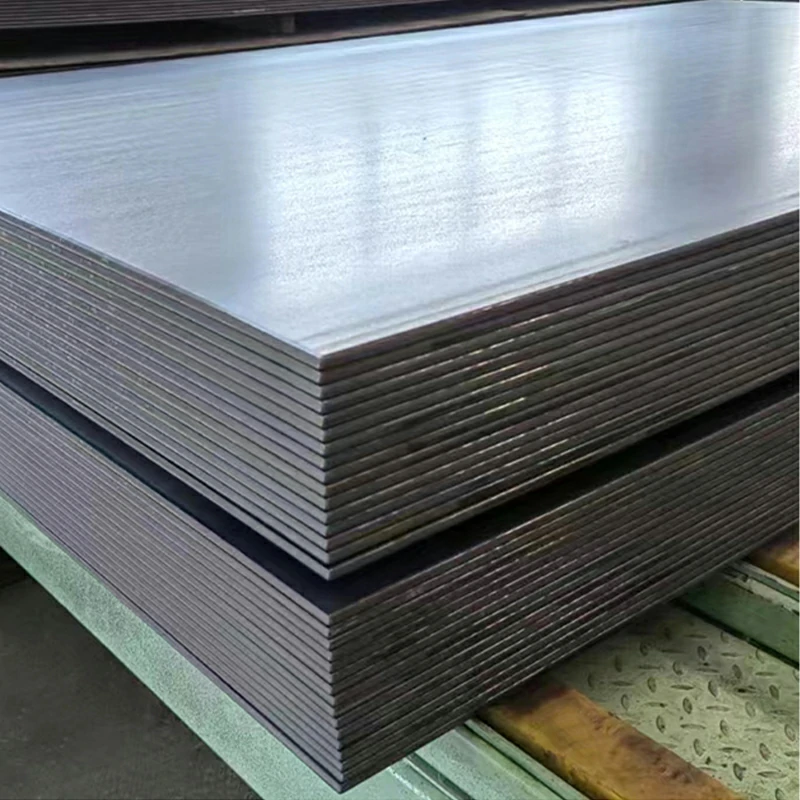 A204 Pressure Vessel Steel Plate