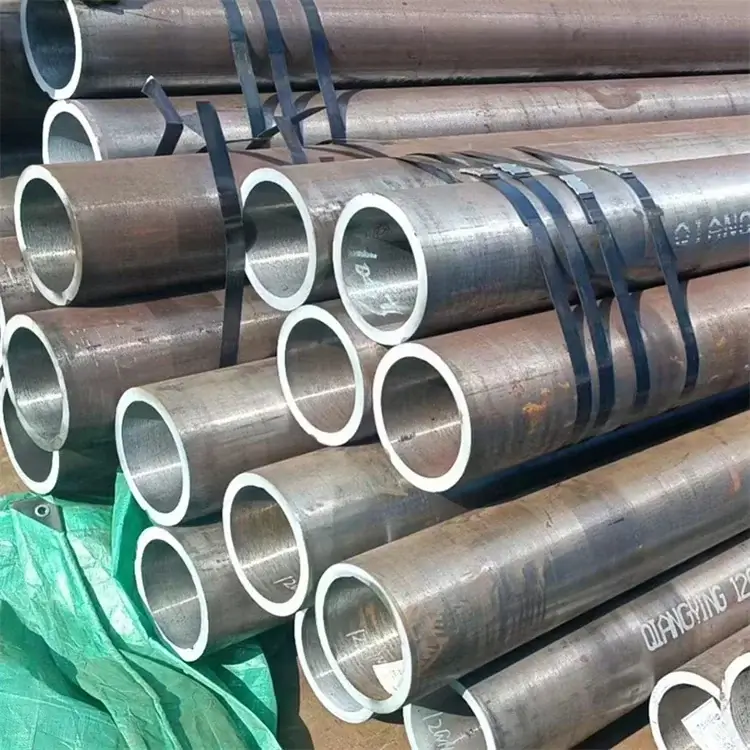 A252 Seamless&Welded Pipe Piles