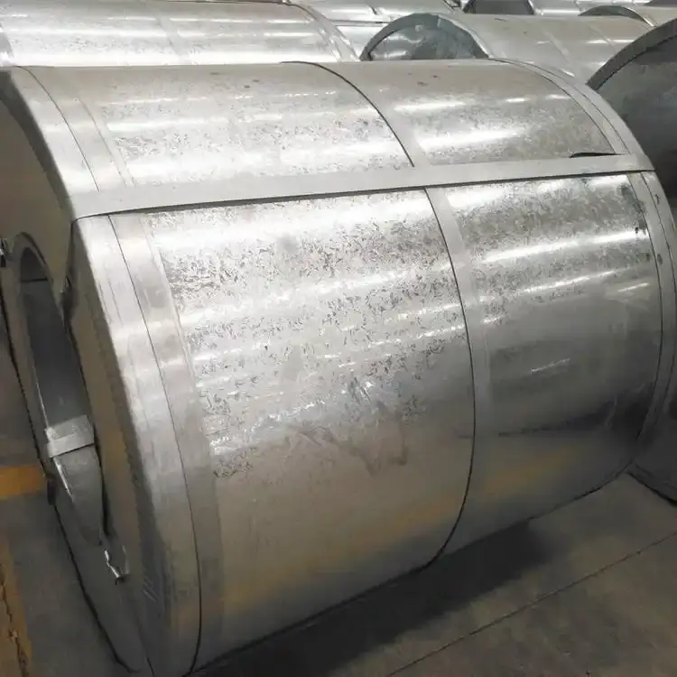 Z275 Galvanized Coil