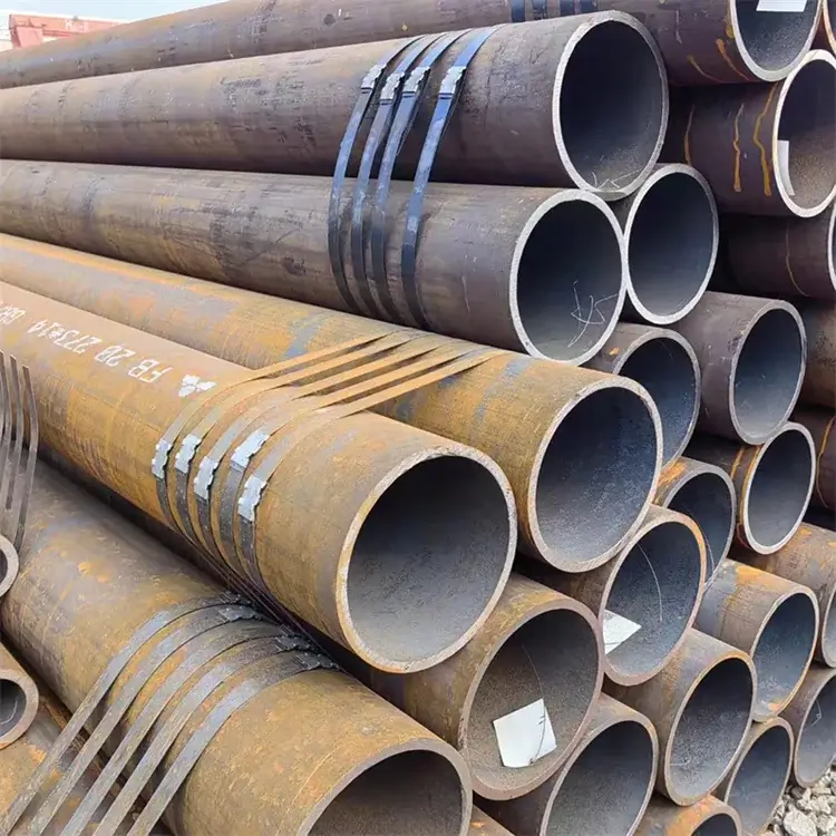 A252 Seamless&Welded Pipe Piles