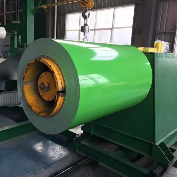 Color Coated Galvalume Steel Sheet PPGL