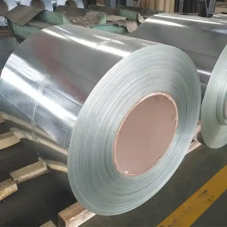 DX51D Z150 Galvanized Coil