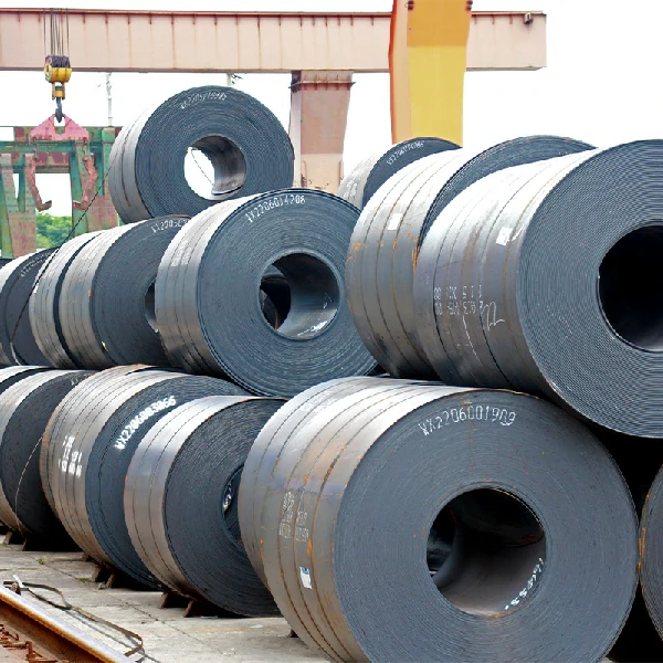 JIS G3103 P296GH/P355GH/P235GH Pressure Vessel Carbon Steel Coil