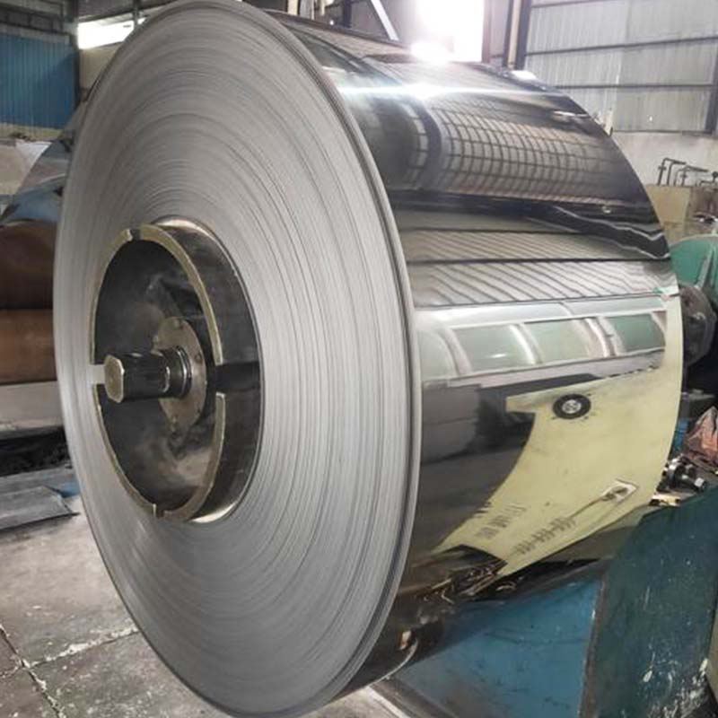304 Stainless Steel Coil