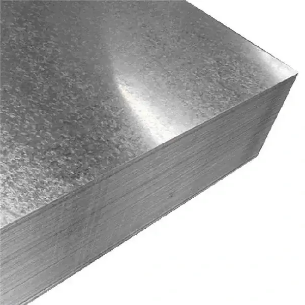 Z120 Galvanized Sheet