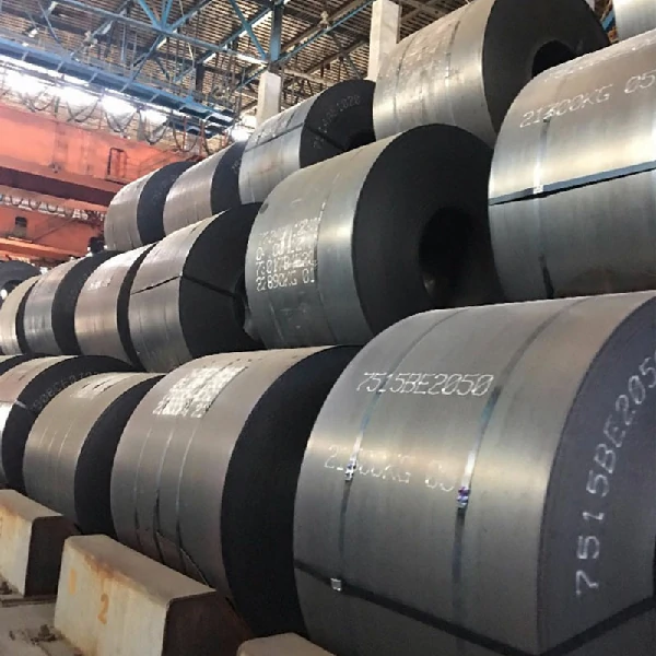 A204 Pressure Vessel Carbon Steel Coil
