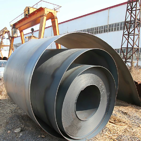 A572/S355JR Carbon Steel Coil
