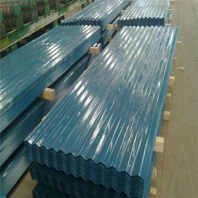 Color-Coated Corrugated Board