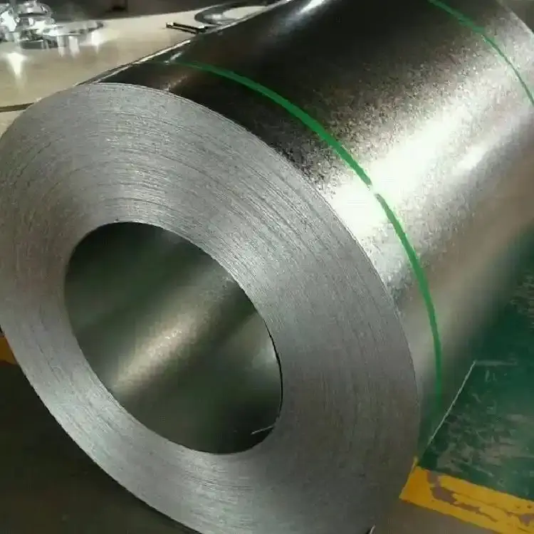 DX53D/ SGCD2/SGCD3 Galvanized Coil