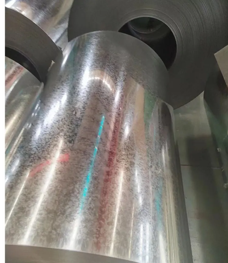 DX52D/SGCD1 Galvanized Coil