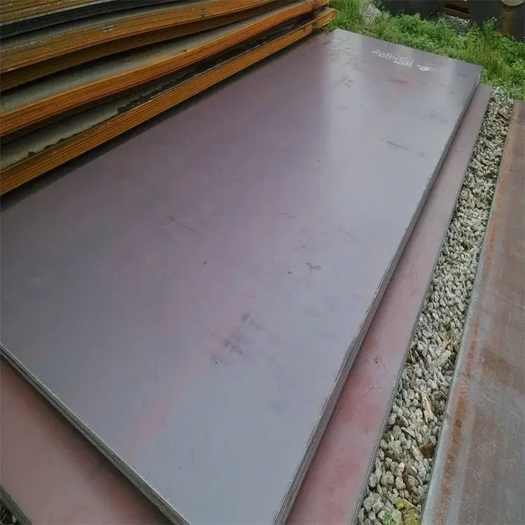 A283/Q195 Carbon Steel Plate