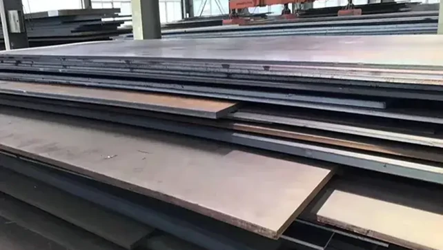 South Korea has imposed provisional anti-dumping duties on hot-rolled carbon steel sheets and coils from China