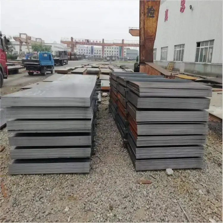 GB/T700 GB/T1591 Carbon Steel Plate
