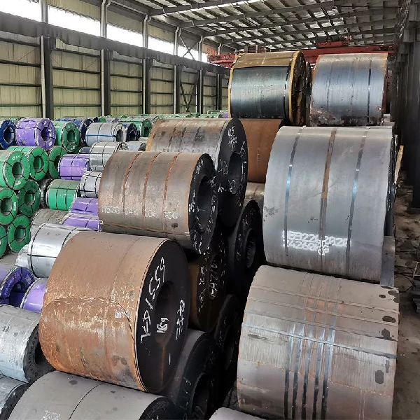EN10025-2 S235/S275/S355 Carbon Steel Coil