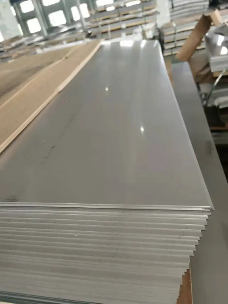 202 Stainless Steel Plate